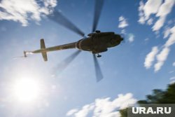 Пилот рухнувшего под Первоуральском вертолета летал на нем с детьми