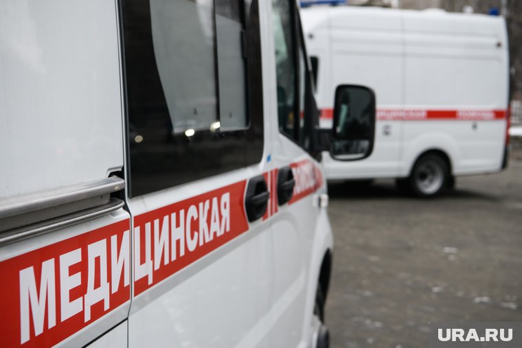 Пожилому мужчине вызвали скорую