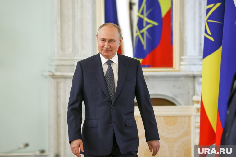 Эфиопия может пригласить Путина на открытие плотины «Возрождение» в сентябре