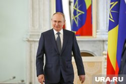 Эфиопия может пригласить Путина на открытие плотины «Возрождение» в сентябре