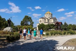 В Севастополе температура воздуха будет варьироваться от +14 до +19 градусов