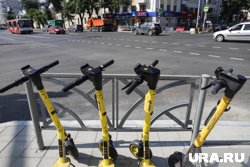Кикшеринговая компания ищет варианты возвращения в Пермь