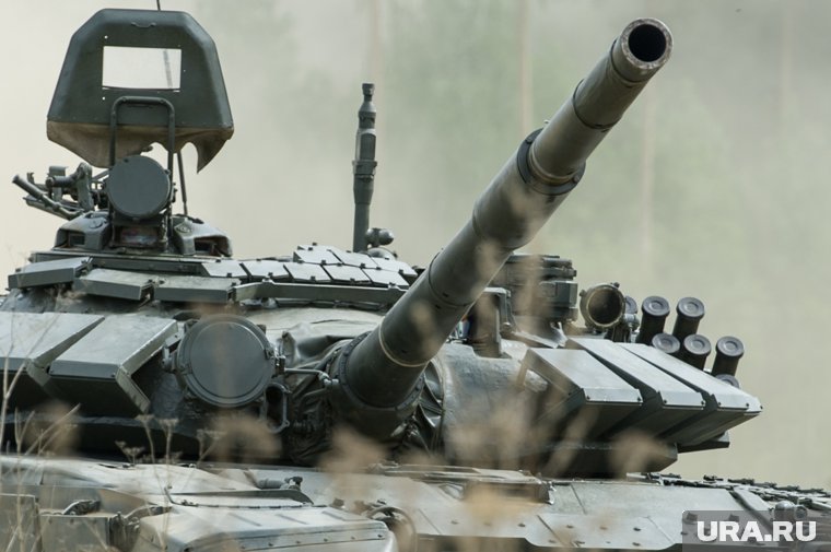 ВС РФ продолжают давить на оборону противника в Запорожье