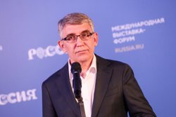 Дмитрий Миляев доложил Владимиру Путину о росте объемов производства оборонно-промышленного комплекса Тульской области