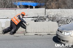 Дорогу будут перекрывать с 21:00 до 05:00