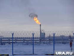 Украинские запасы газа почти полностью опустошены