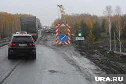 Регулировать движение будет реверсивный светофор
