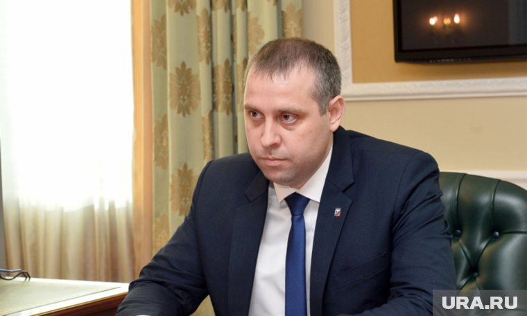 Андрей Гаранин выезжает в Тарко-Сале, чтобы лично оценить последствия паводка (архивное фото)