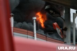 Дроны ВСУ повредили два многоэтажных дома в Новороссийске