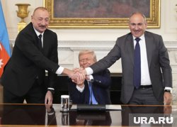 Баку и Ереван опубликовали парафированное мирное соглашение из 17 пунктов