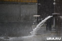 Синоптики также обещают с похолоданием дожди и грозы