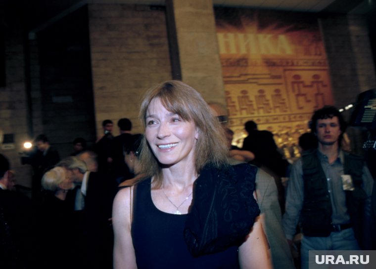 Елена Сафонова с детства хотела стать актрисой