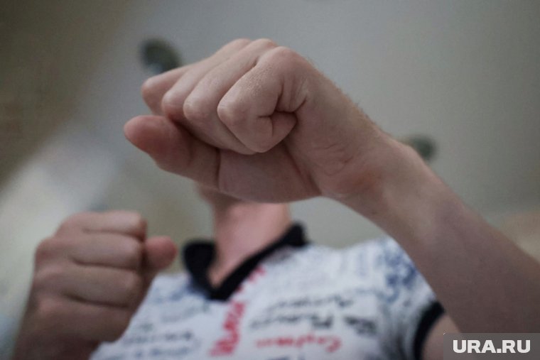 Пострадавшая написала заявление в полицию