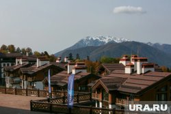 Заседания международного дискуссионного клуба «Валдай» традиционно проходят в сочинской Красной Поляне