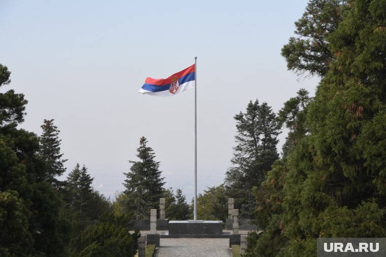 В Сербии вспыхнули протесты