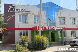 В Кургане торговый центр выставлен на продажу за 130 миллионов рублей