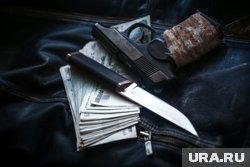 У девушки украли деньги, украшение и дорогие сумки
