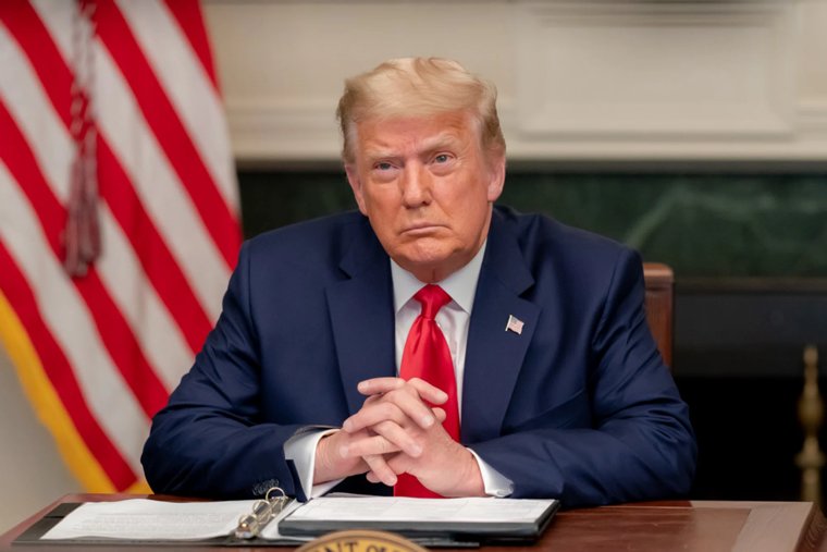 Трамп отреагировали на дроны в Польше