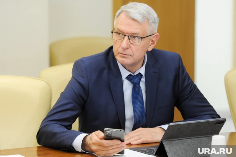 Василий Швецов уйдет из председателей комитета в вице-спикеры