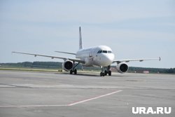 Всего задержано шесть рейсов