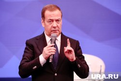 Медведев заявил, что Зеленский устроил цирк