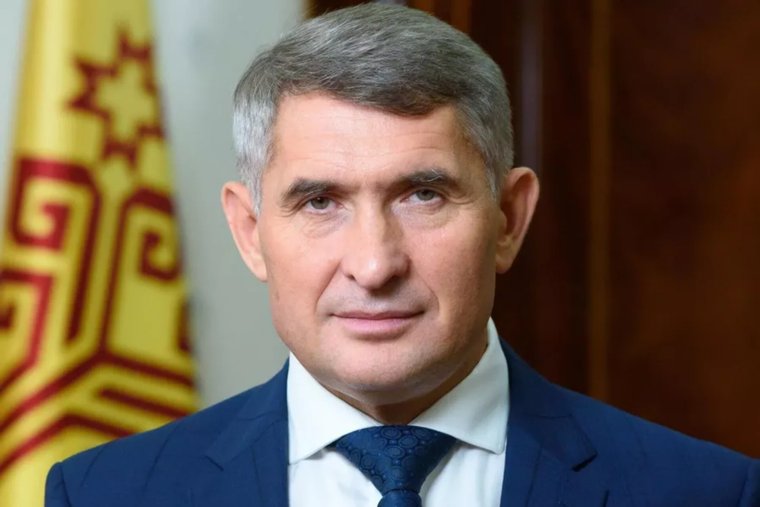 Главой Чувашской Республики стал Олег Николаев