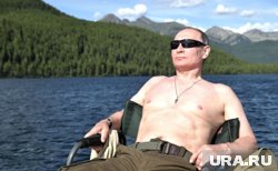 Последний раз Путин посещал Тыву 10 лет назад