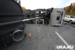 ДТП произошло на трассе Оса-Чернушка