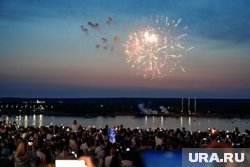 Праздничные локации появятся сразу в четырех местах