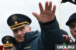 Александр Куренков откроет новое пожарное депо в поселке Шабровский