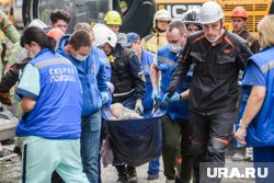 Жертвами обрушения стали 11 тагильчан