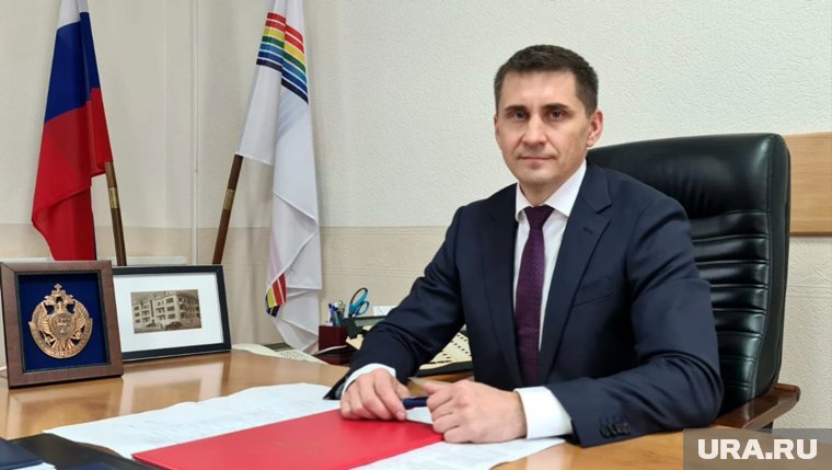 Мэр Биробиджана Максим Семенов подал в отставку