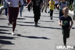 В День города Кургана пройдет забег в поддержку Куртамышской ДЮСШ