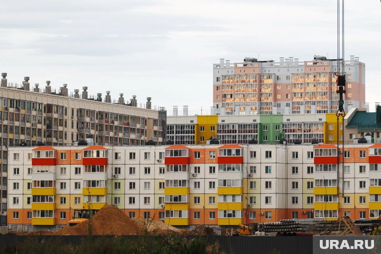 Цены на новые квартиры в Кургане выросли в четыре раза