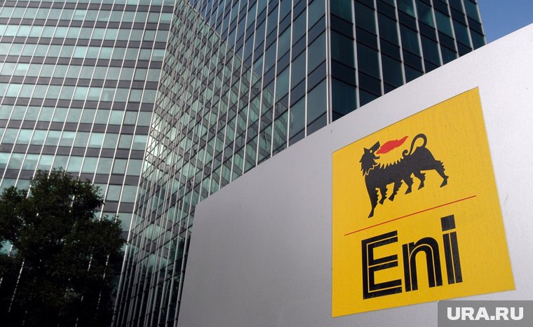 Eni покинула Россию после 25 лет работы