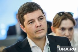 Дмитрий Артюхов принял участие в работе стратегической сессии в Москве 