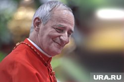 Маттео Мария Дзуппи считается одним из главных претендентов на папский престол