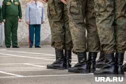 Челябинец не явился на службу в срок