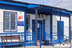 Новый ФАП устанавливают в Кургане (архивное фото)