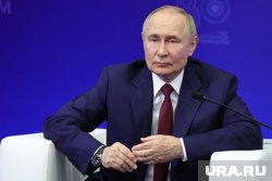 Путин традиционно уделяет приоритетное внимание вопросам развития новых регионов 