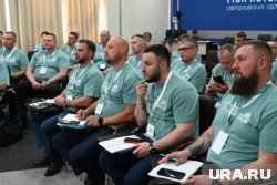 Стерхов финалистом программы «Управленческие кадры Урала» для участников СВО