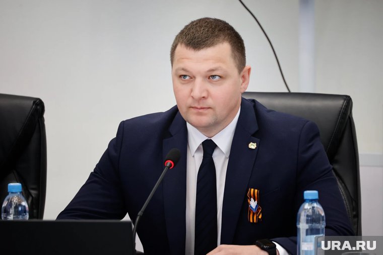 Мэр Кургана Науменко обсудил с коллегами место для установки новой стелы