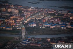 Главную школу в Салехарде строили специалисты из Канады