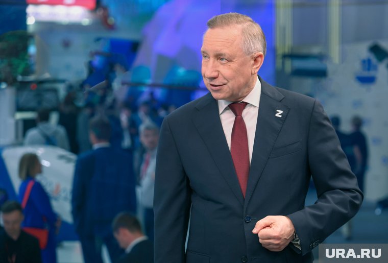 Беглов дал старт «Алым Парусам»