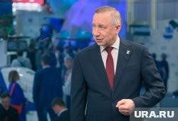 Беглов дал старт «Алым Парусам»