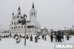 Культурный код города - «белое на белом»