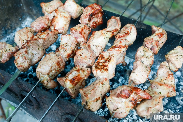  В список мест, где подают потенциально опасное мясо, попали две шашлычные 