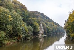 В Ессентуках можно отдохнуть на реке Псекупс