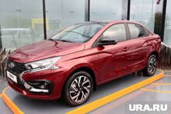 Новую Lada Iskra начали продавать с 20 июля