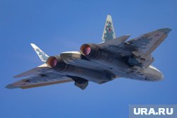 Российский истребитель затмил самолеты США